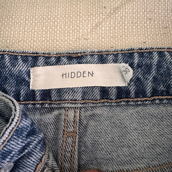 Distressed Denim - Picture 2 of 2